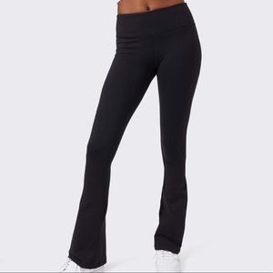 raquel flared leggings